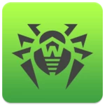 Logo of Dr.Web Security Space android Application 